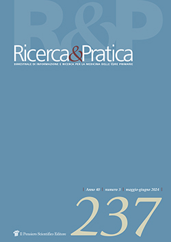 2024 Vol. 40 N. 3 Maggio-Giugno