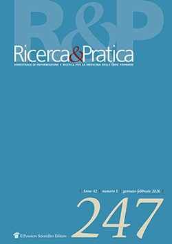 2026 Vol. 42 N. 1 Gennaio-Febbraio