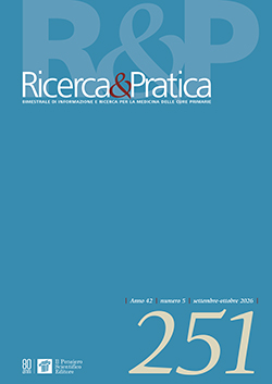 2026 Vol. 42 N. 5 Settembre-Ottobre